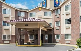 Comfort Inn And Suites Kansas City Downtown